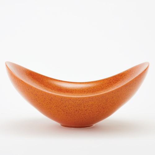 Swoop Bowl-Orange