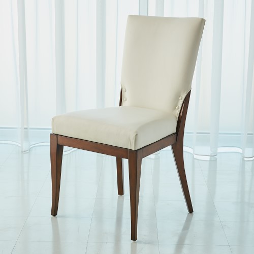 Opera Chair-White