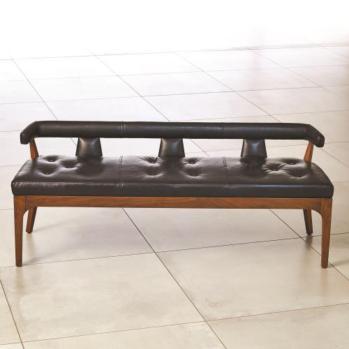 Moderno Bench - Muslin