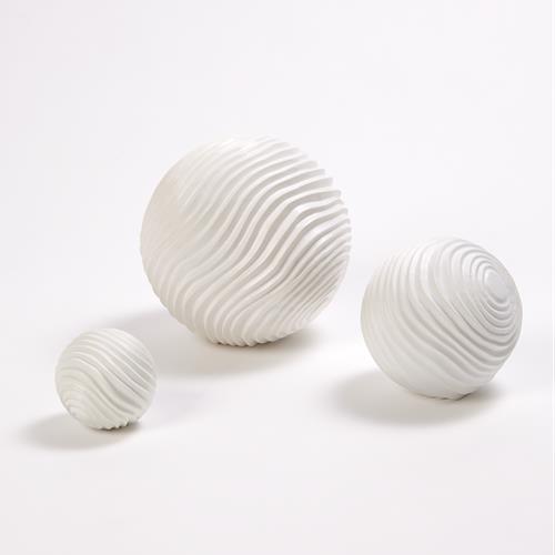 Varenne Sphere-Matte White