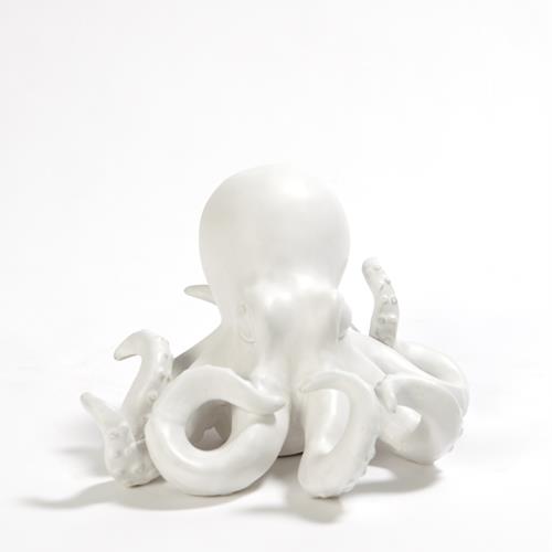 Octopus-White