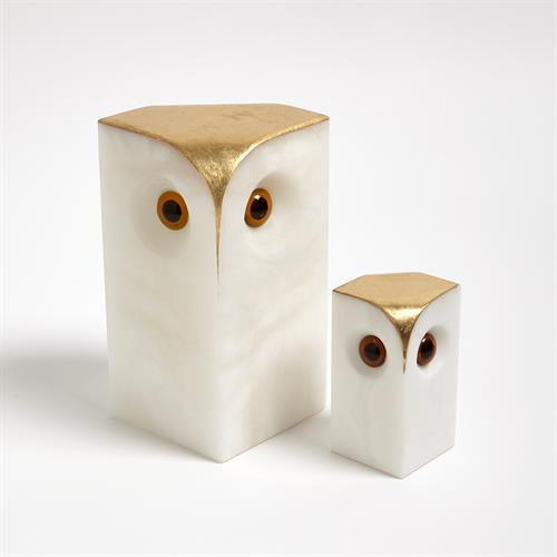 Alabaster Owls