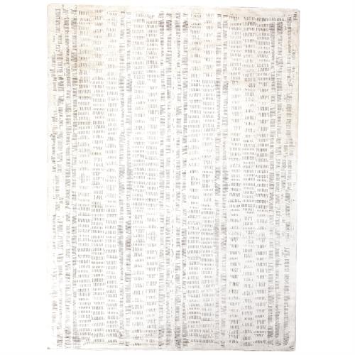 Frequency Rug-Cream/Charcoal