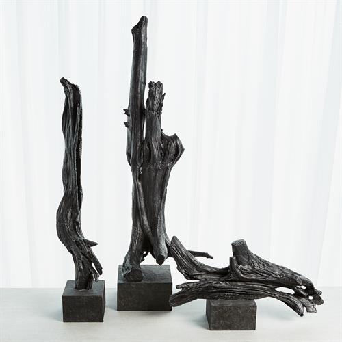 Iron Driftwood Sculptures Iron Driftwood Sculptures