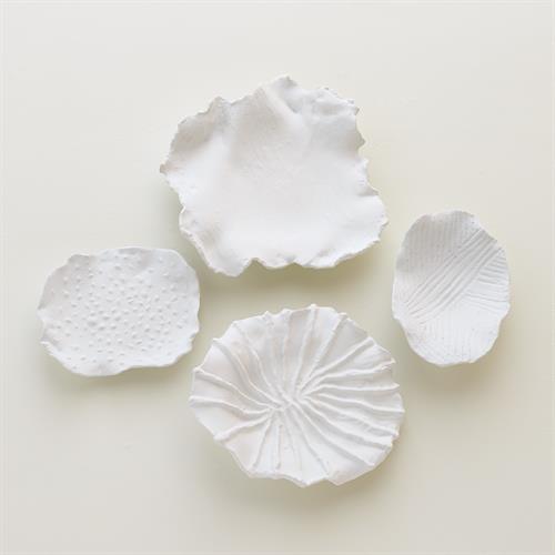 Maitake Wall Decors-Soft White