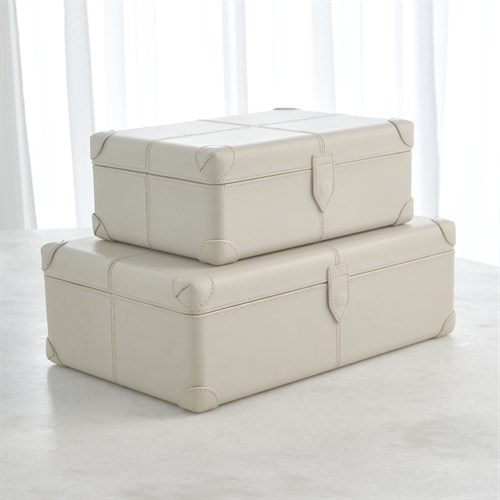 Tiburtina Box-Mist Leather