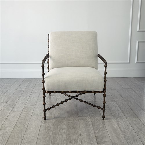 Elder Lounge Chair-Bronze