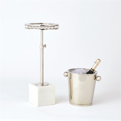 Margot Champagne Bucket-Nickel