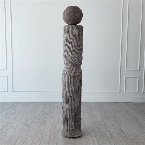 Andre Totem-Dark Grey