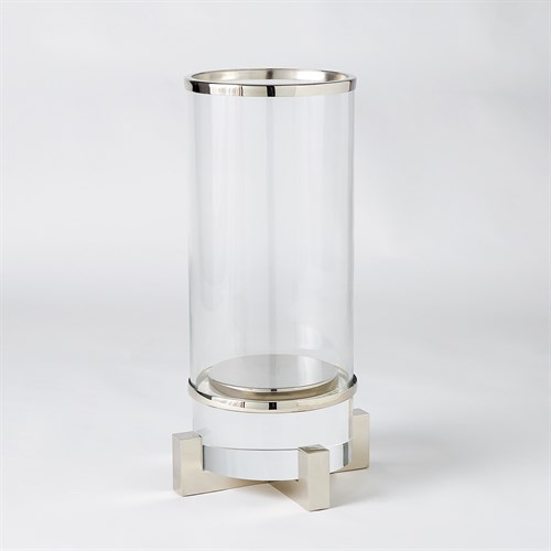 Cylinder Hurricane W/Rim-Nickel Cylinder Hurricane W/Rim-Nickel
