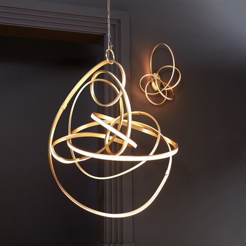 Convolution Chandelier