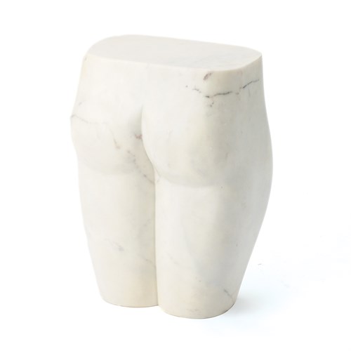 L'Homme Stool-White