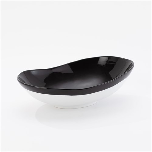 Organic Oval Bowl Organic Oval Bowl