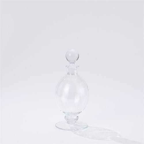 Footed Decanter