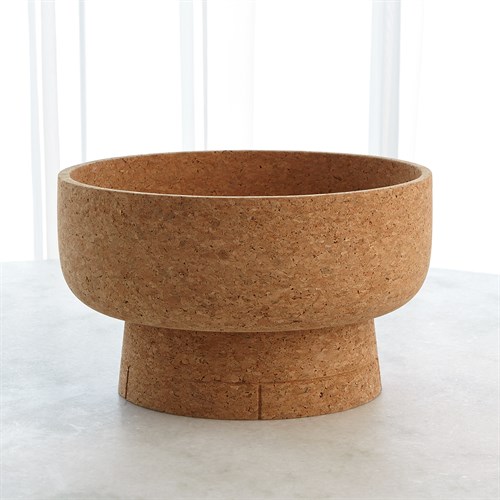 Tazza Cork Bowl-Vase