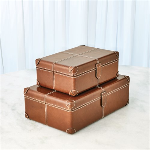 Emporium Home Tiburtina Box-Saddle Emporium Home Tiburtina Box-Saddle