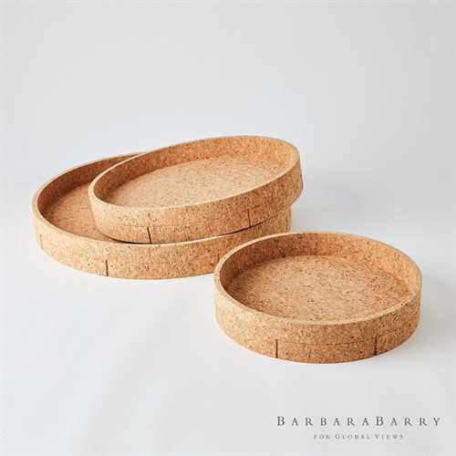 Cork Trays