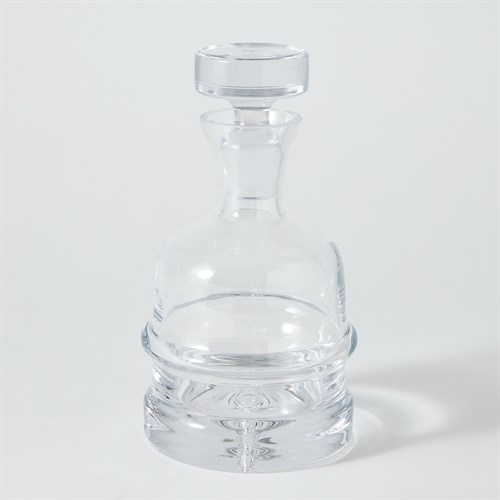 Traditional Decanter-Clear