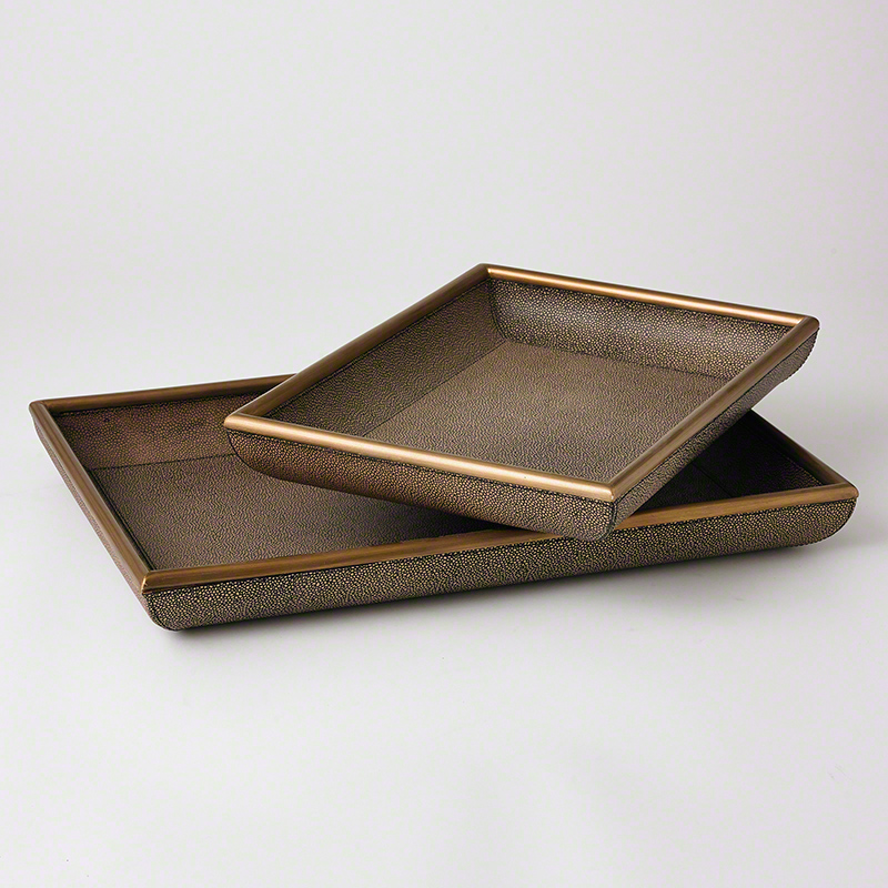 Churchill Trays