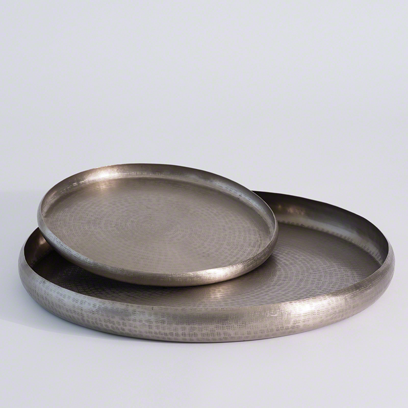 Offering Tray-Antique Nickel