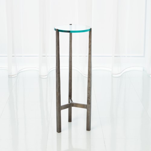 Oculus Table-Natural Iron