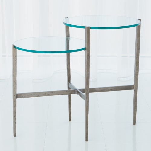 Dante Table-Natural Iron