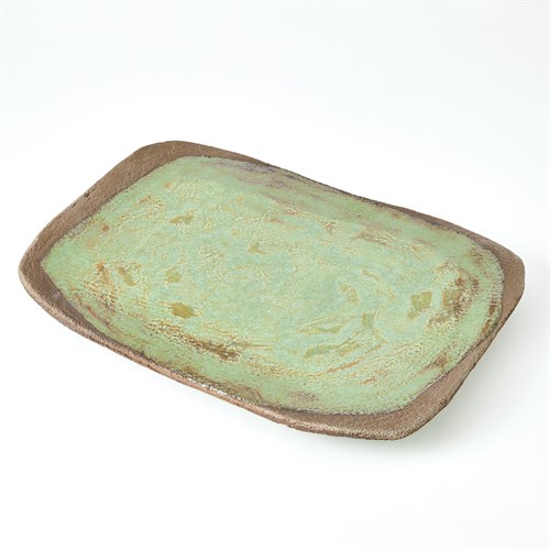 Monument Platter-Olive