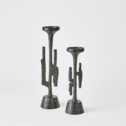 Verde Candlesticks