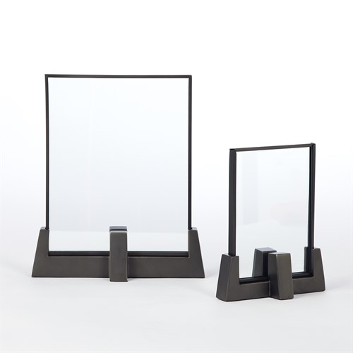 Hestia Picture Frames-Bronze