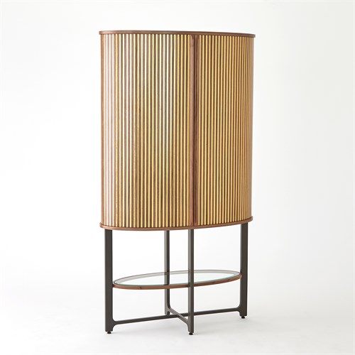 Cabriolet Tall Cabinet