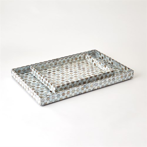 Mother of Pearl Tray