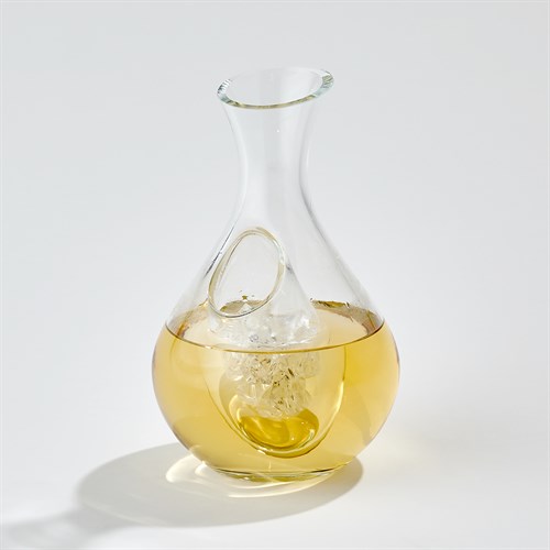 Chilling Decanter