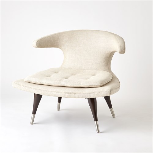 Anvil Lounge Chair-Windsor Woven