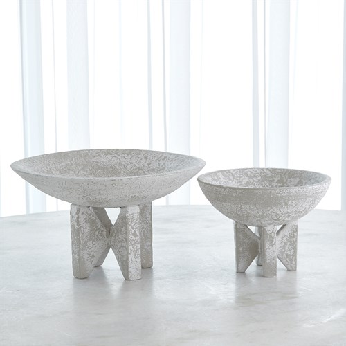 Loire Bowl Collection-Light Grey