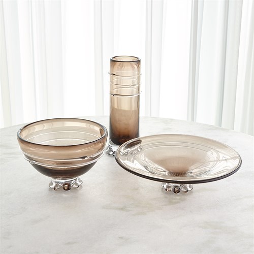 Verre Lisse Collection-Doré