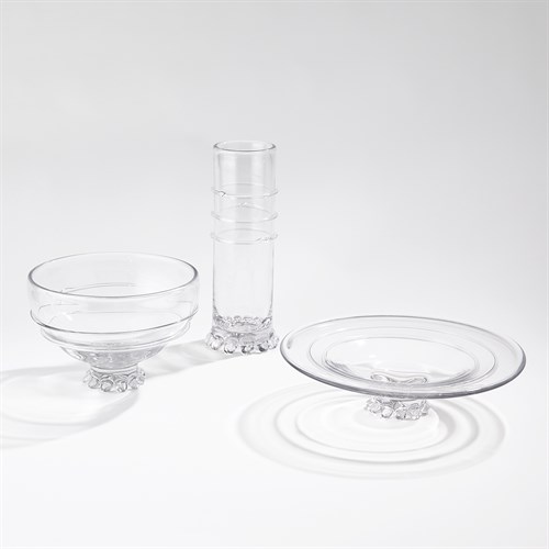 Verre Lisse Collection-Clear