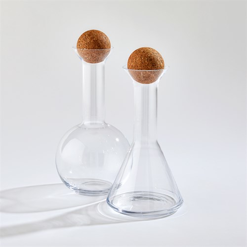 Chemistry Decanters