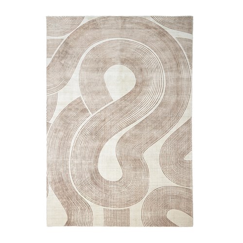 Wander Rugs-Cream/Tan