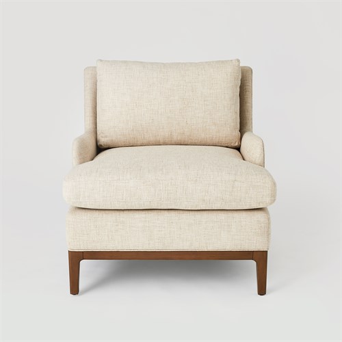 Laguna Lounge Chair-Natural