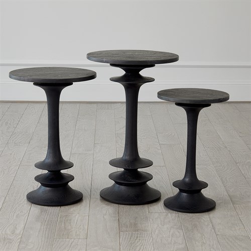 Oasis Side Table-Blacks Oasis Side Table-Blacks