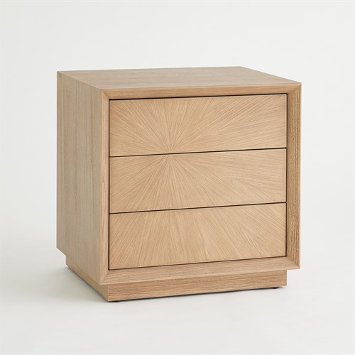 Burst Bedside Chest