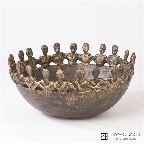 Brotherhood Bowl-Bronze