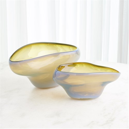 Harmony Bowls-Olive