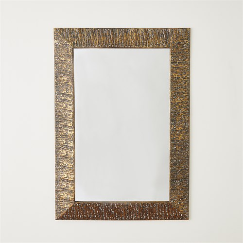 Cliffside Rectangle Mirror-Antique Copper Cliffside Rectangle Mirror-Antique Copper