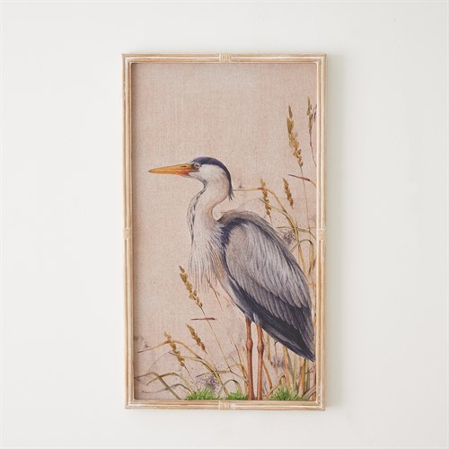 Great Blue Heron Wall Art