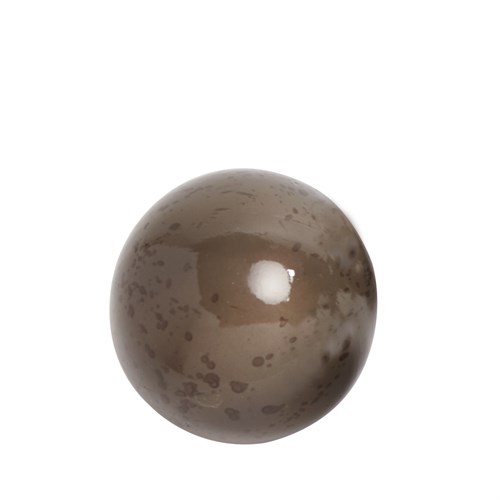 Enamel Sphere-Grey