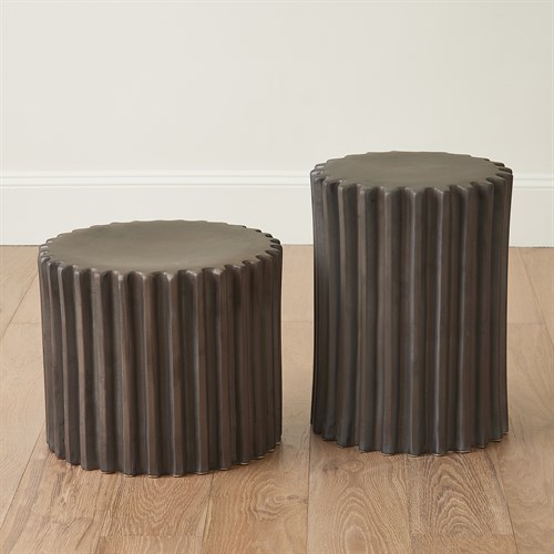 Gear Stools-Matte Brown Gear Stools-Matte Brown
