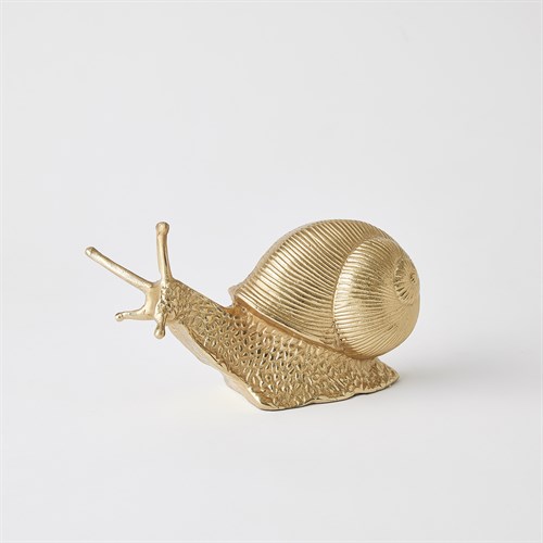 Snail-Gold Snail-Gold