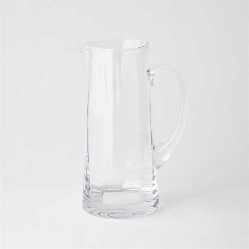 Clear Glass Pitcher Clear Glass Pitcher