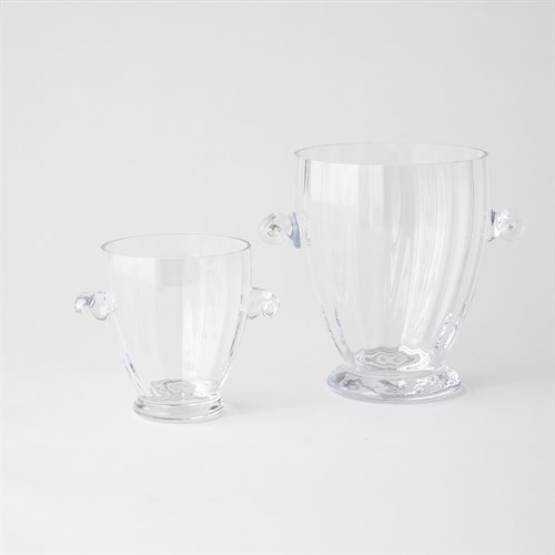Rolled Handle Ice Buckets Rolled Handle Ice Buckets